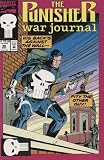 PUNISHER WAR JOURNAL # 48-51 "WALK THROUGH FIRE" "PAYBACK" (PUNISHER WAR JOURNAL (1988 MARVEL))