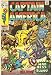 Search : Captain America #133 (Madness in the Slums!)