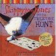 Skippyjon Jones and the Treasure Hunt (Skippyjon Jones)