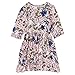 Crazy 8 Girls' Floral Woven Dress