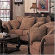 Claiborne Love Seat By Coaster Furniture
