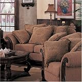 Claiborne Love Seat By Coaster Furniture
