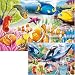 Ravensburger - Puzzle enfant - Vie Sous-Marine - 2X20 Pieces