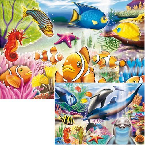 Imagen principal de Ravensburger - Puzzle infantil (2X20 piezas)