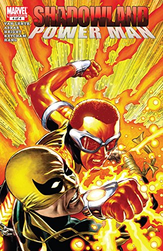 Shadowland: Power Man (2010) #4 (of 4)