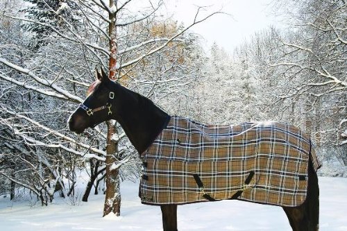 Kensington KPP Supermesh Euro Cut HW Turnout Blanket