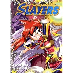 Slayers The Knight of Aqua Lord, Tome 1 : Avec un coffret