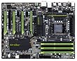 GIGABYTE G1.Assassin Socket1366 DDR3 XL-ATX Intel X58 + ICH10R 6xDDR3 6.4GT max Freq 2000 max 24GB 2xPCI-E x16 4xUSB3.0 6xS-ATA