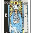 Miniature Rider Waite Tarot Deck