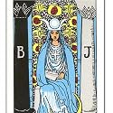 Miniature Rider Waite Tarot Deck