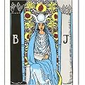 Miniature Rider Waite Tarot Deck