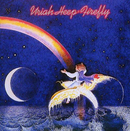 Uriah Heep - Firefly - Zortam Music