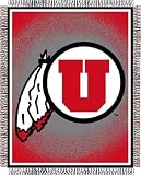University of Utah Utes Throw Blanket 40 x 60