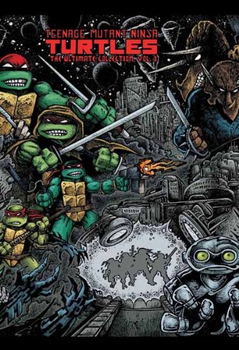  Teenage Mutant Ninja Turtles: The Ultimate Collection Volume 2