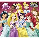 (11x12) Disney Princess - 2013 Wall Calendar