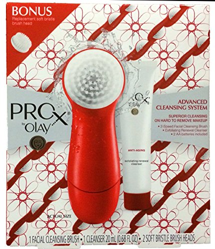 olay prox cleansing system