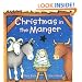 Christmas in the Manger Board Book