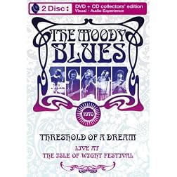 Threshold of a Dream: Live at the Isle of Wight Festival 1970