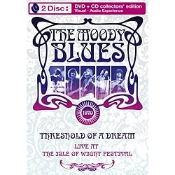 Threshold of a Dream: Live at the Isle of Wight Festival 1970