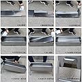 Fold-able legs design Party meat Griller 23" Stainless Steel Charcoal Grill Portable BBQ Grill, Yakitori Grill / Kebab Grill / Satay Grill. Shashlik, Spiedini on the Skewer ç¾Šè‚‰ä¸²çƒ¤ç‚‰37ä»¶å¥—