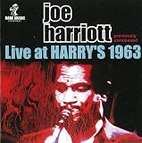 Joe Harriott Live at Harry`s 1963