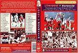 Liverpool v Borussia Mönchengladbach 1977 European Cup Final Dvd DVD