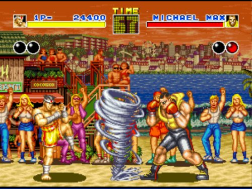 Fatal Fury Battle Archives Vol 1 image