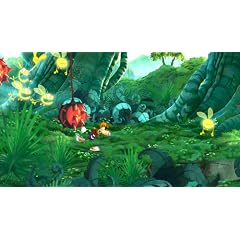 Rayman Origins