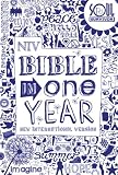 NIV Soul Survivor Bible In One Year (Bible Niv Internationl Version)