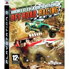 World Championship Off Road Racing( PS3)