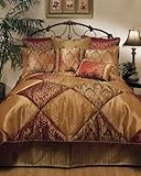 Sherry Kline Chateau 8-pc King Comforter Set