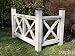 3 Panel Fencing