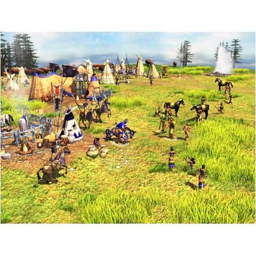 Age of Empires III: The War Chiefs Expansion Pack image
