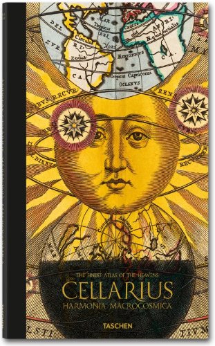 Andreas Cellarius. Harmonia macrocosmica. Ediz. italiana, spagnola e portoghese