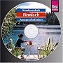 Finnisch - Wort f�r Wort: Finnisch. Kauderwelsch AusspracheTrainer. CD