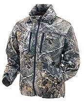 Frogg Toggs Pilot Frogg Guide Jacket, Realtree Xtra, Medium
