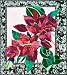 Poinsetta Christmas Quilt Pattern Bigfork Bay Cotton Company