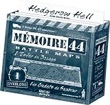 Memoir 44 BattleMap Hedgerow Hell