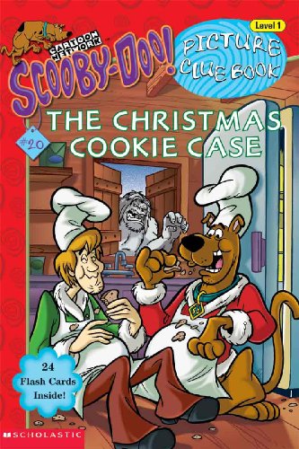 The Christmas Cookie Case (Scooby-Doo! Picture Clue Book - No. 20)