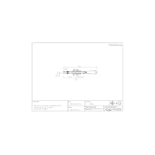 DE-STA-CO 2027-U Horizontal Handle Hold Down Action Clamp