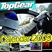 Official "Top Gear" Calendar 2009 2009