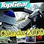 Official "Top Gear" Calendar 2009 2009