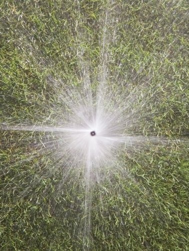 Rain Bird15QC1 Spray Nozzle, 90° Quarter Circle Pattern, 8' - 15' Spray Distance