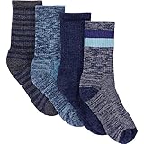 Kirkland Signature Womens Trail Sock Pack of 4