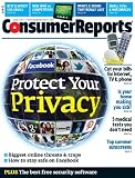 Consumer Reports (1-year auto-renewal)