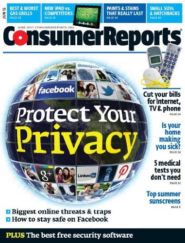 Consumer Reports (1-year auto-renewal)