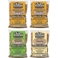 Smokehouse Products Assorted Chips, 4-Pack