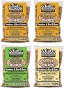 Smokehouse Products Assorted Chips, 4-Pack