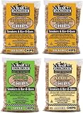 Smokehouse Products Assorted Chips, 4-Pack