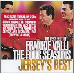 Jersey's Best: The Very Best of Frankie Valli & The Four Seasons